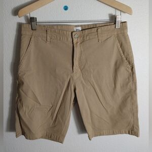 NWT Edwin Men's‎ Lucas Shorts Tan (New Khaki) Size 32
